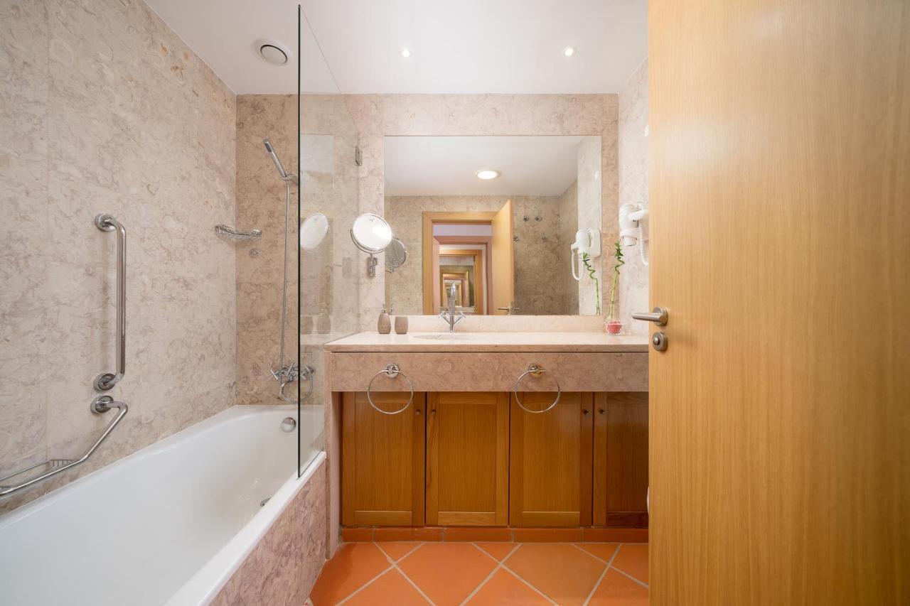 Al - Apartamentos Vila Sol F5 Bloco 3 Quarteira Luaran gambar