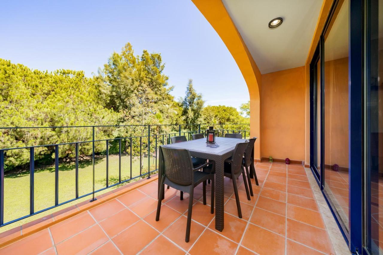 Al - Apartamentos Vila Sol F5 Bloco 3 Quarteira Luaran gambar