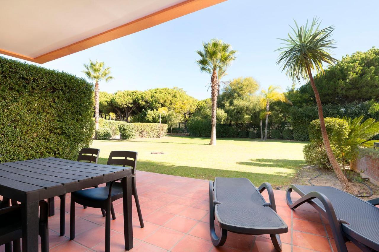 Al - Apartamentos Vila Sol F5 Bloco 3 Quarteira Luaran gambar