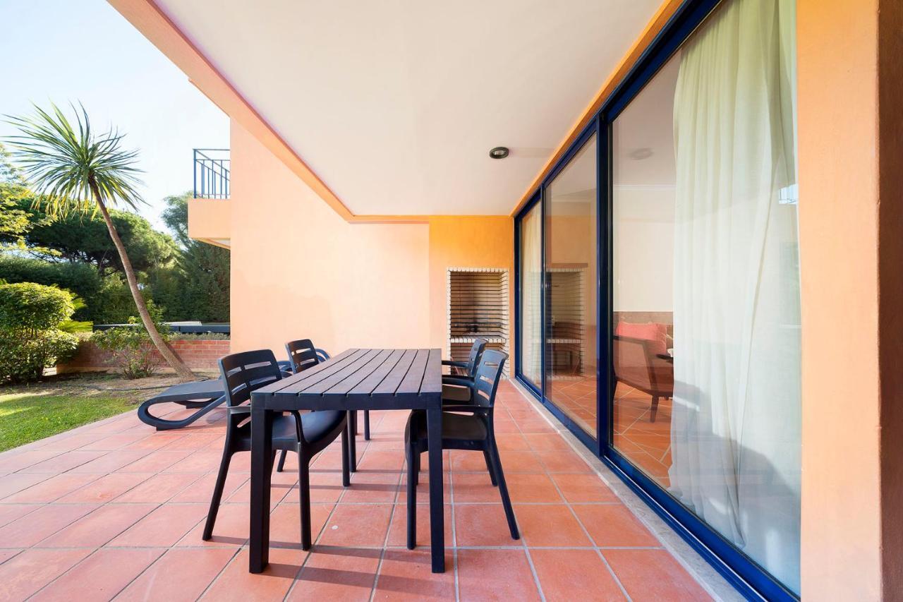 Al - Apartamentos Vila Sol F5 Bloco 3 Quarteira Luaran gambar