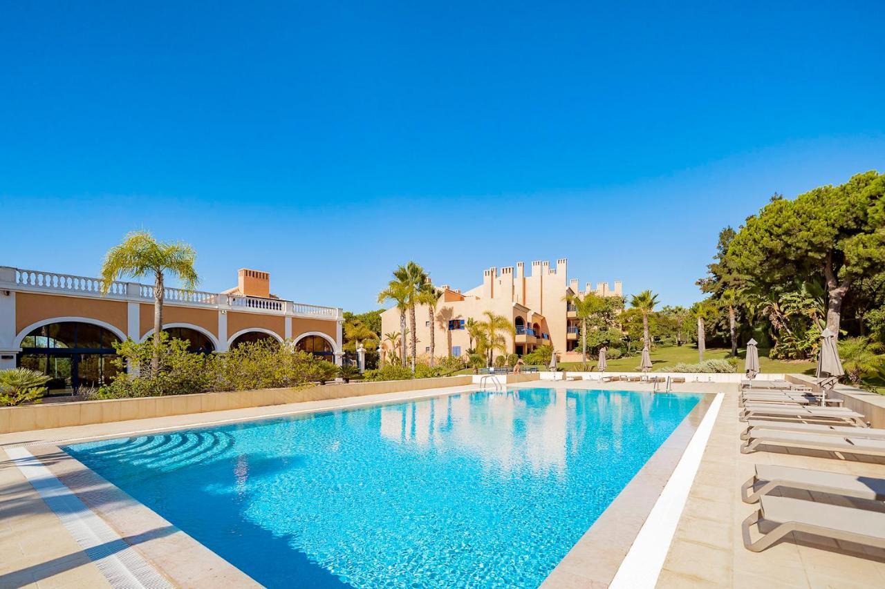 Al - Apartamentos Vila Sol F5 Bloco 3 Quarteira Luaran gambar